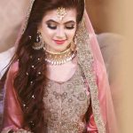 Pink Latest Pakistani Bridal Makeup