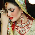 Latest Best Pakistani Bridal Makeup Tips & Ideas