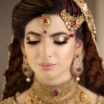 best Pakistani bridal makeup images
