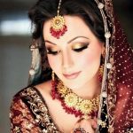 Best pakistani bridal makeup for wedding