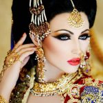 Pakistani bridal makeup artist ideas