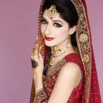Best Pakistan Bridal Makeup Ideas