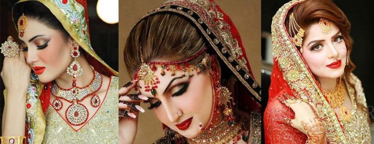 Pakistani Fashion Dresses Makeup Hairstyle Actress 