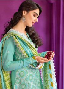 Gul Ahmed Latest Summer Collection  2024 Images prices